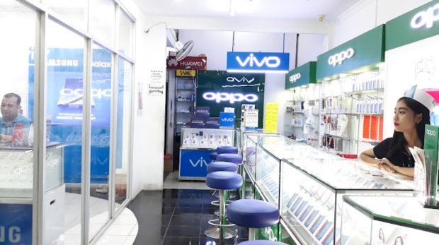 EJ Property & Gadget: Solusi Terbaik untuk Bisnis Smartphone Cilacap